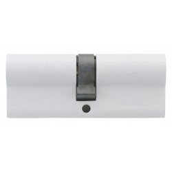 Κύλινδρος STD 40 x 40 άσπρος - 3 κλειδιά THIRARD THIRARD - 1 2