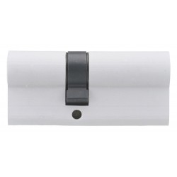 Κύλινδρος STD 30 x 40 άσπρος - 3 κλειδιά THIRARD THIRARD - 1 2