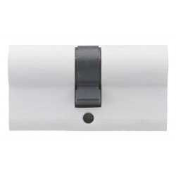 Κύλινδρος STD 30 x 30 άσπρος - 3 κλειδιά THIRARD THIRARD - 1 2