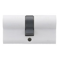 Κύλινδρος STD 30 x 30 άσπρος - 3 κλειδιά THIRARD THIRARD - 1 2