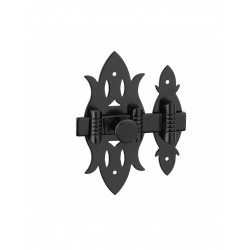 Σύρτης αντικέ μαύρος 40x90 THIRARD THIRARD - 1