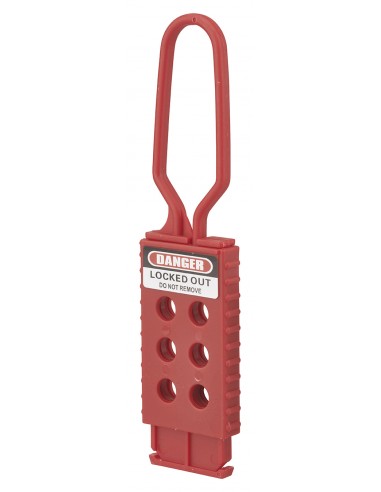 Safety hasp nylon Φ6 THIRARD THIRARD - 1