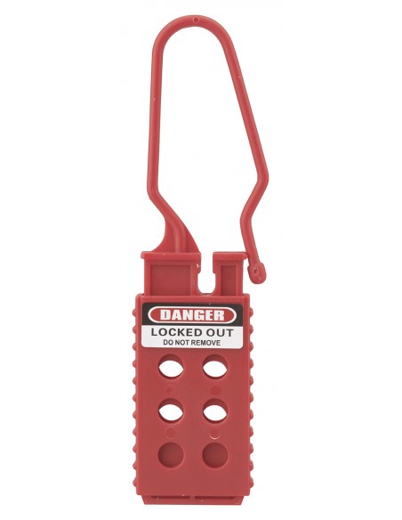 Safety hasp nylon Φ6 THIRARD THIRARD - 2