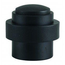 Στοπ πόρτας Φ30 x 35 χιλ. μαύρο THIRARD THIRARD - 1
