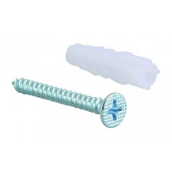 Στοπ πόρτας επίτοιχο inox 85 χιλ. THIRARD THIRARD - 1 2