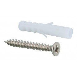 Στοπ πόρτας Φ40 x 29 χιλ. γκρι THIRARD THIRARD - 2 2