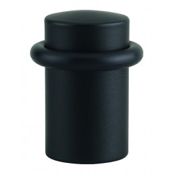 Στοπ πόρτας Φ25 x 42 χιλ. μαύρο THIRARD THIRARD - 1