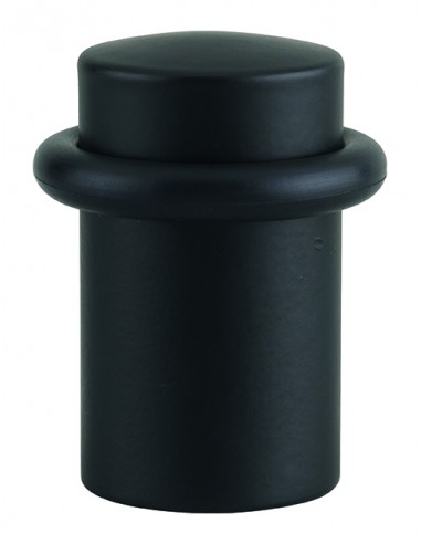 Στοπ πόρτας Φ25 x 42 χιλ. μαύρο THIRARD THIRARD - 1