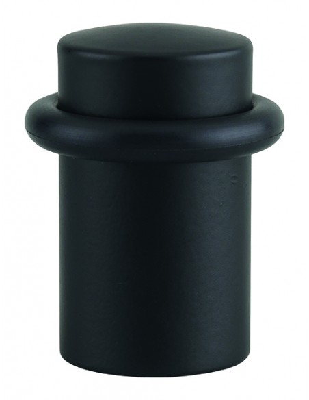 Στοπ πόρτας Φ25 x 42 χιλ. μαύρο THIRARD THIRARD - 1