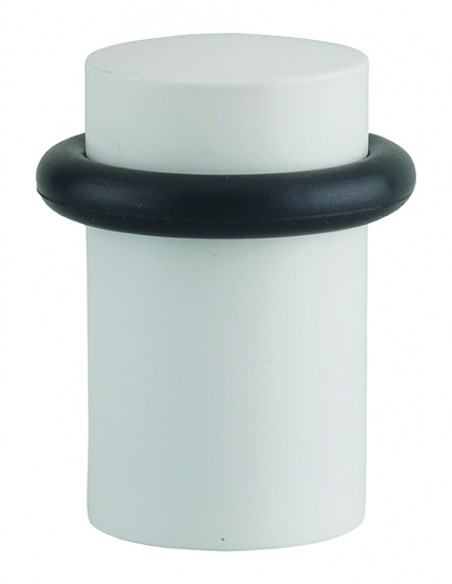 Στοπ πόρτας Φ25 x 42 χιλ. άσπρο THIRARD THIRARD - 1
