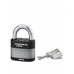 Λουκέτο PROTECTOR 63 χιλ. - 2 κλειδιά THIRARD THIRARD - 1