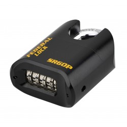 Λουκέτο SRP 60 χιλ. μεταβλητού συνδυασμού THIRARD THIRARD - 1 2