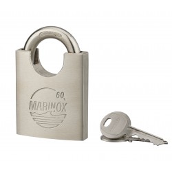 Λουκέτο MARINOX 60 χιλ. προστατευμένου λαιμού THIRARD THIRARD - 1