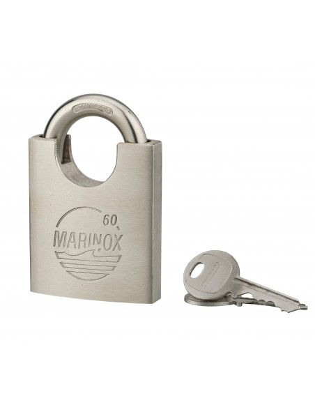 Λουκέτο MARINOX 60 χιλ. προστατευμένου λαιμού THIRARD THIRARD - 1
