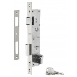 Κλειδαριά σιδερόπορτας  26 x 92 THIRARD THIRARD - 1