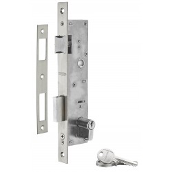 Κλειδαριά σιδερόπορτας  30 x 92 THIRARD THIRARD - 1