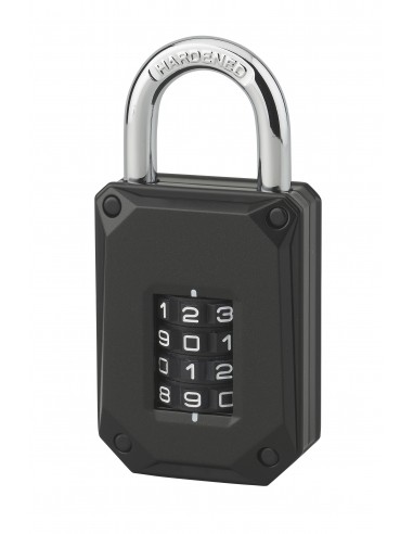 Λουκέτο ασφαλείας Code-X 45 χιλ μεταβλητού συνδυασμού THIRARD THIRARD - 1