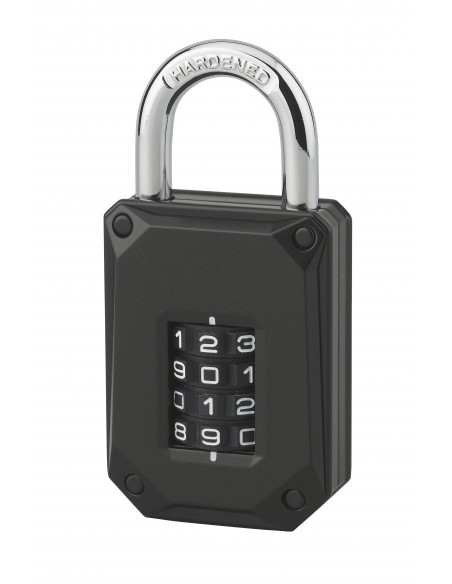 Λουκέτο ασφαλείας Code-X 45 χιλ μεταβλητού συνδυασμού THIRARD THIRARD - 1