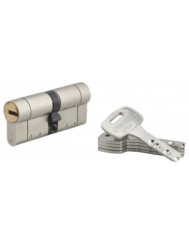 Κύλινδρος υπερασφαλείας FEDERAL S - 35 x 35 - 5 κλειδιά THIRARD THIRARD - 1