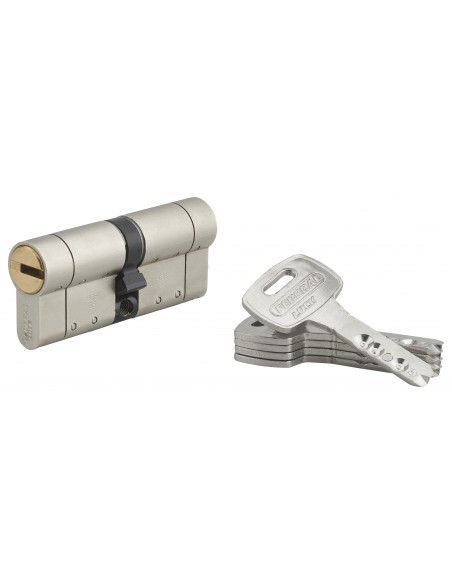 Κύλινδρος υπερασφαλείας FEDERAL S - 35 x 35 - 5 κλειδιά THIRARD THIRARD - 1