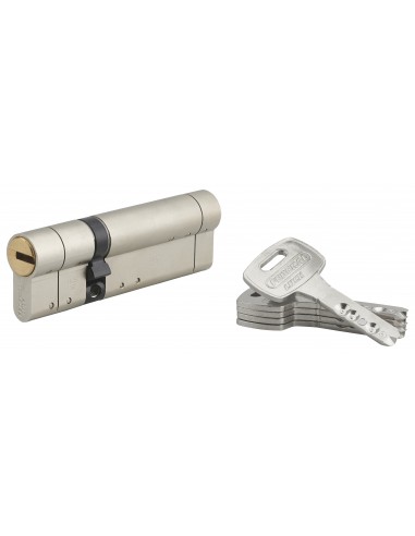Κύλινδρος υπερασφαλείας FEDERAL S - 30 x 65 - 5 κλειδιά THIRARD THIRARD - 1