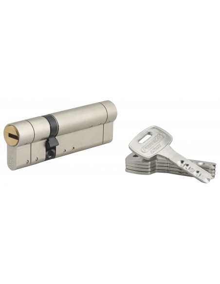 Κύλινδρος υπερασφαλείας FEDERAL S - 30 x 65 - 5 κλειδιά THIRARD THIRARD - 1