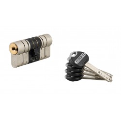 Κύλινδρος υπερασφαλείας FEDERAL 2 - 30 x 30 - 5 κλειδιά THIRARD THIRARD - 1