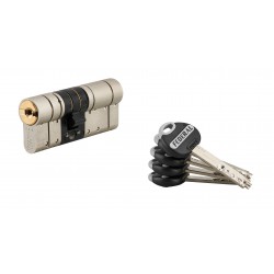 Κύλινδρος υπερασφαλείας FEDERAL 2 - 30 x 40 - 5 κλειδιά THIRARD THIRARD - 1