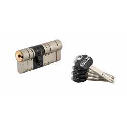 Κύλινδρος υπερασφαλείας FEDERAL 2 - 30 x 50 - 5 κλειδιά THIRARD THIRARD - 1