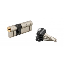 Κύλινδρος υπερασφαλείας FEDERAL 2 - 30 x 60 - 5 κλειδιά THIRARD THIRARD - 1
