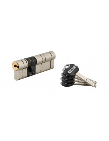 Κύλινδρος υπερασφαλείας FEDERAL 2 - 30 x 60 - 5 κλειδιά THIRARD THIRARD - 1