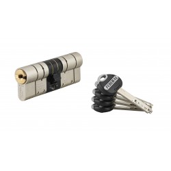 Κύλινδρος υπερασφαλείας FEDERAL 2 - 40 x 40 - 5 κλειδιά THIRARD THIRARD - 1