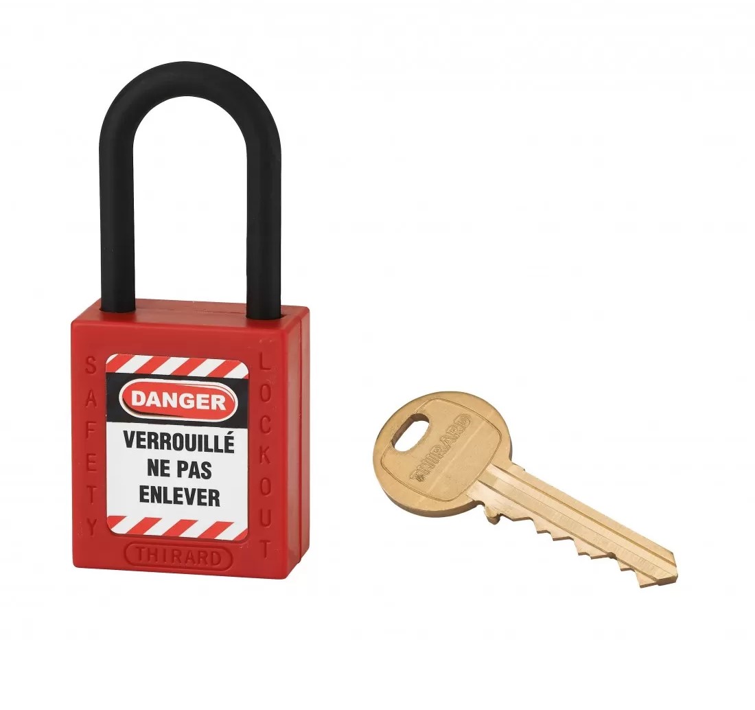 λουκέτο υψηλής ασφαλείας lockout